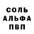 ГЕРОИН белый Introvv name